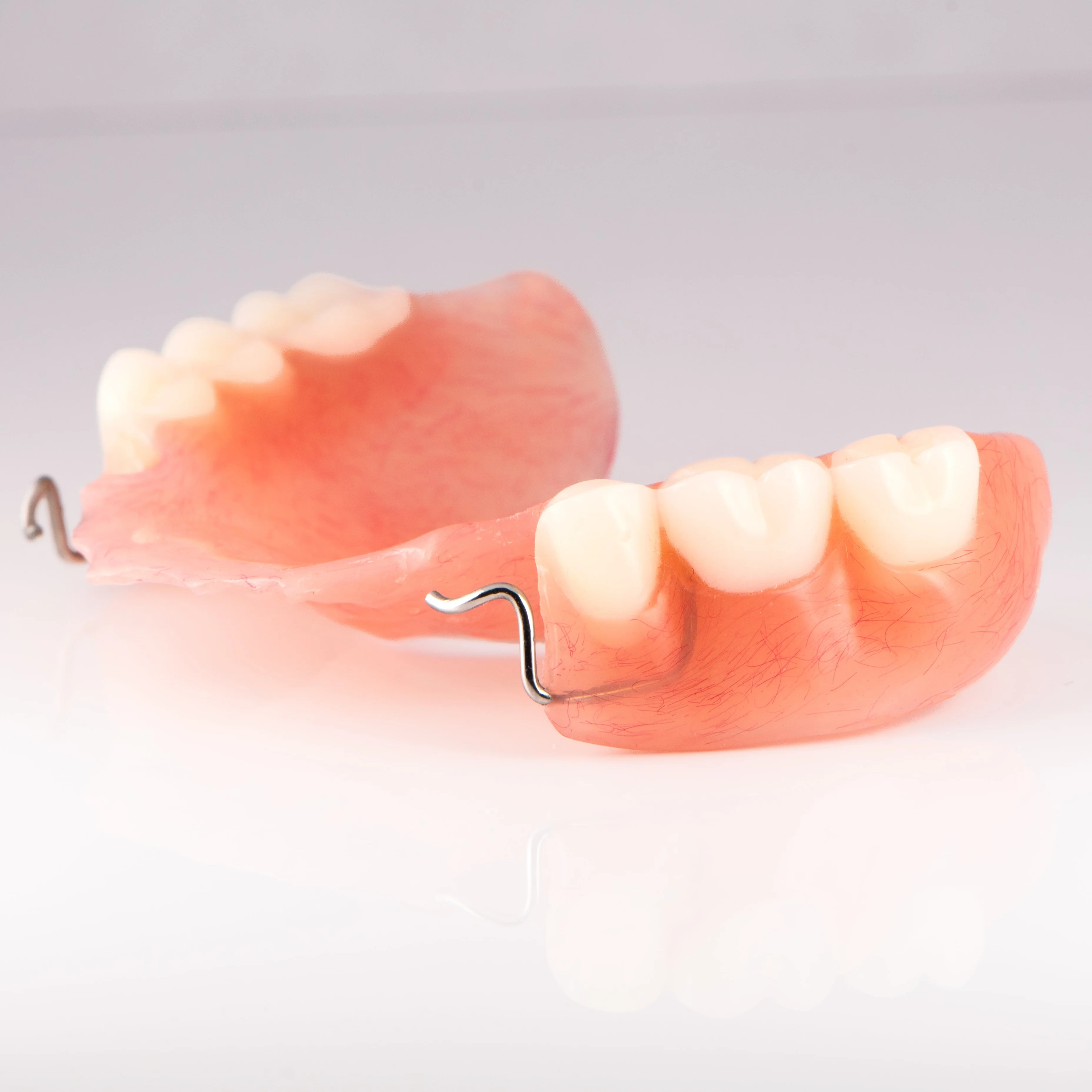 Acrylic Partial Flipper Denture - Image 3