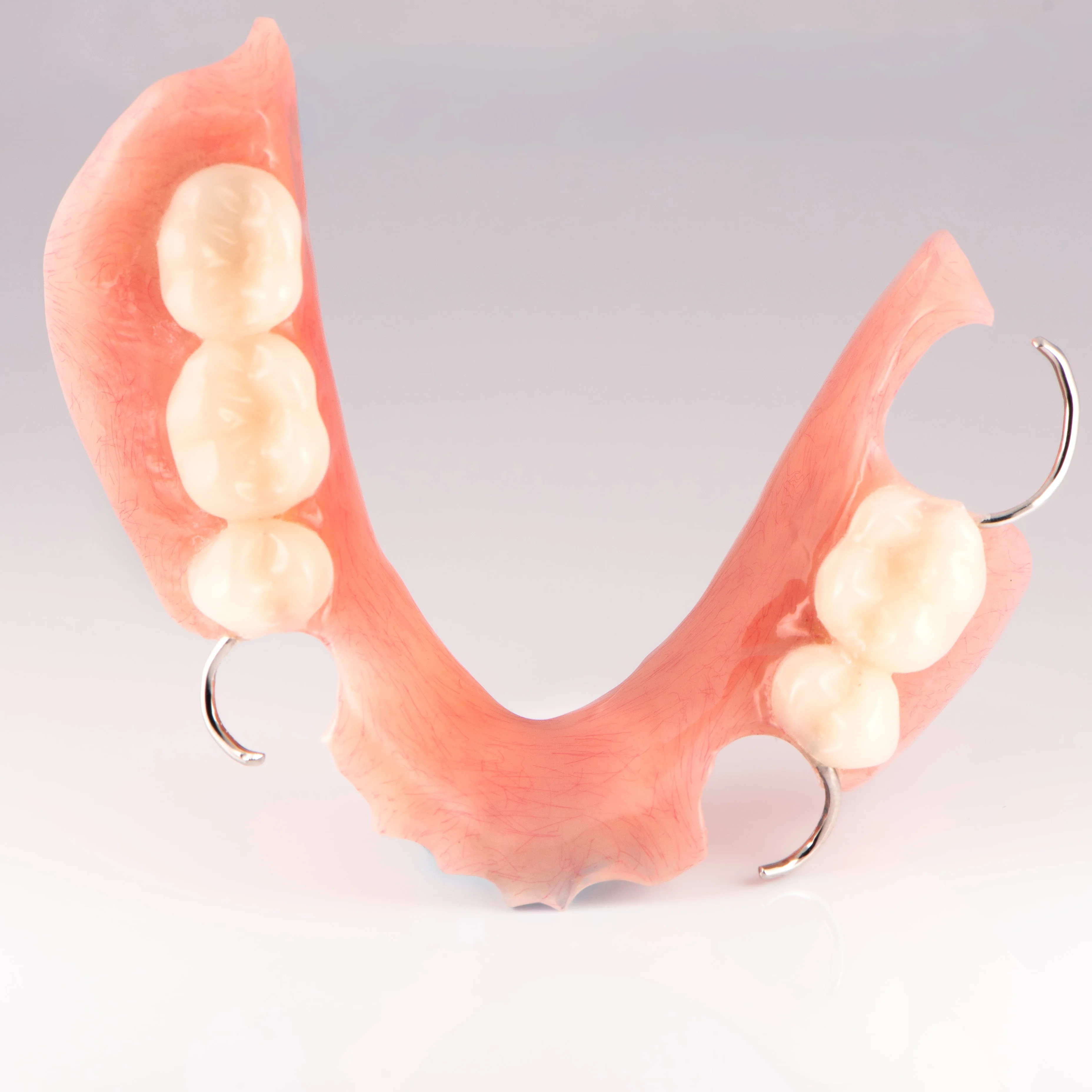 Acrylic Partial Flipper Denture - Image 4