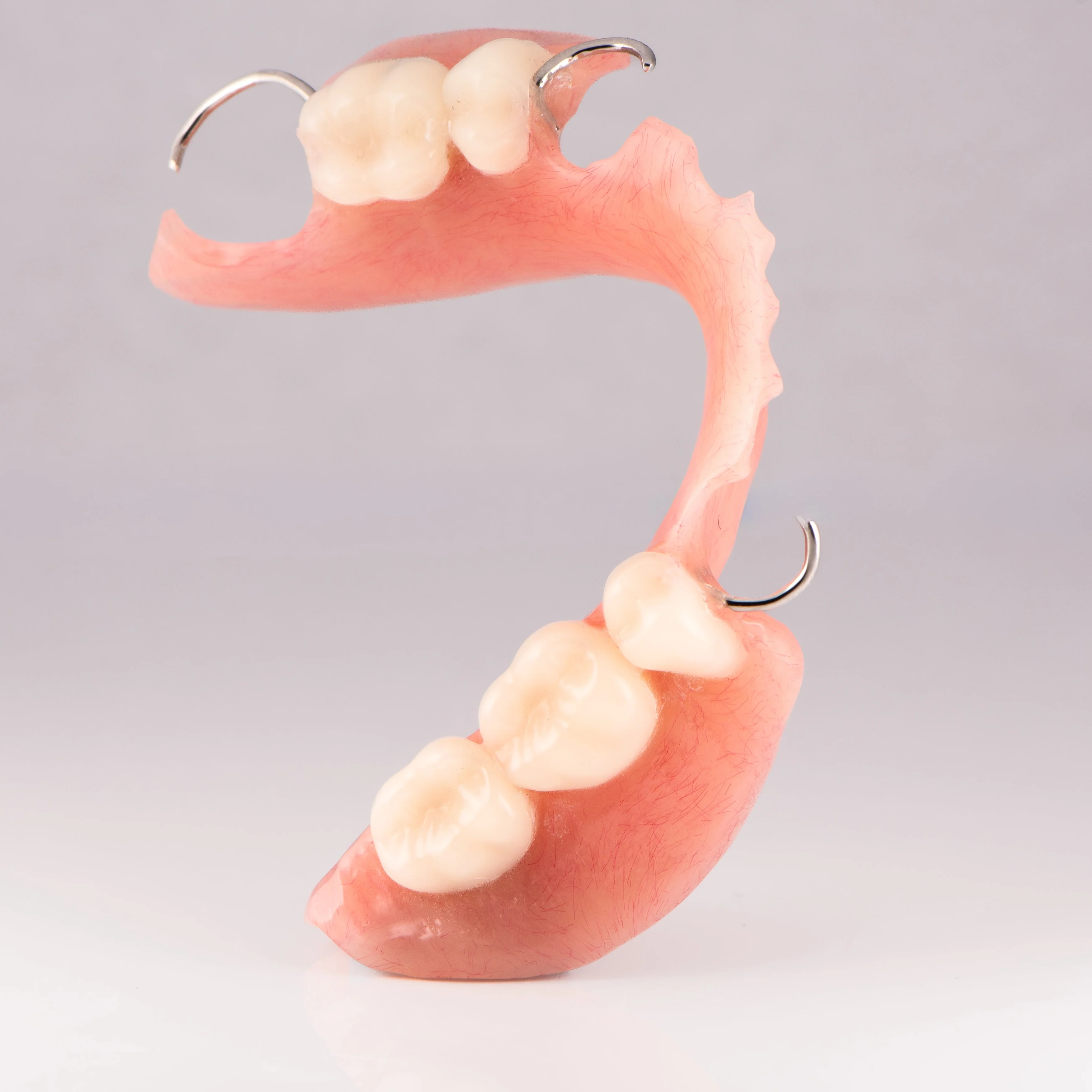 Acrylic Partial Flipper Denture - Image 5