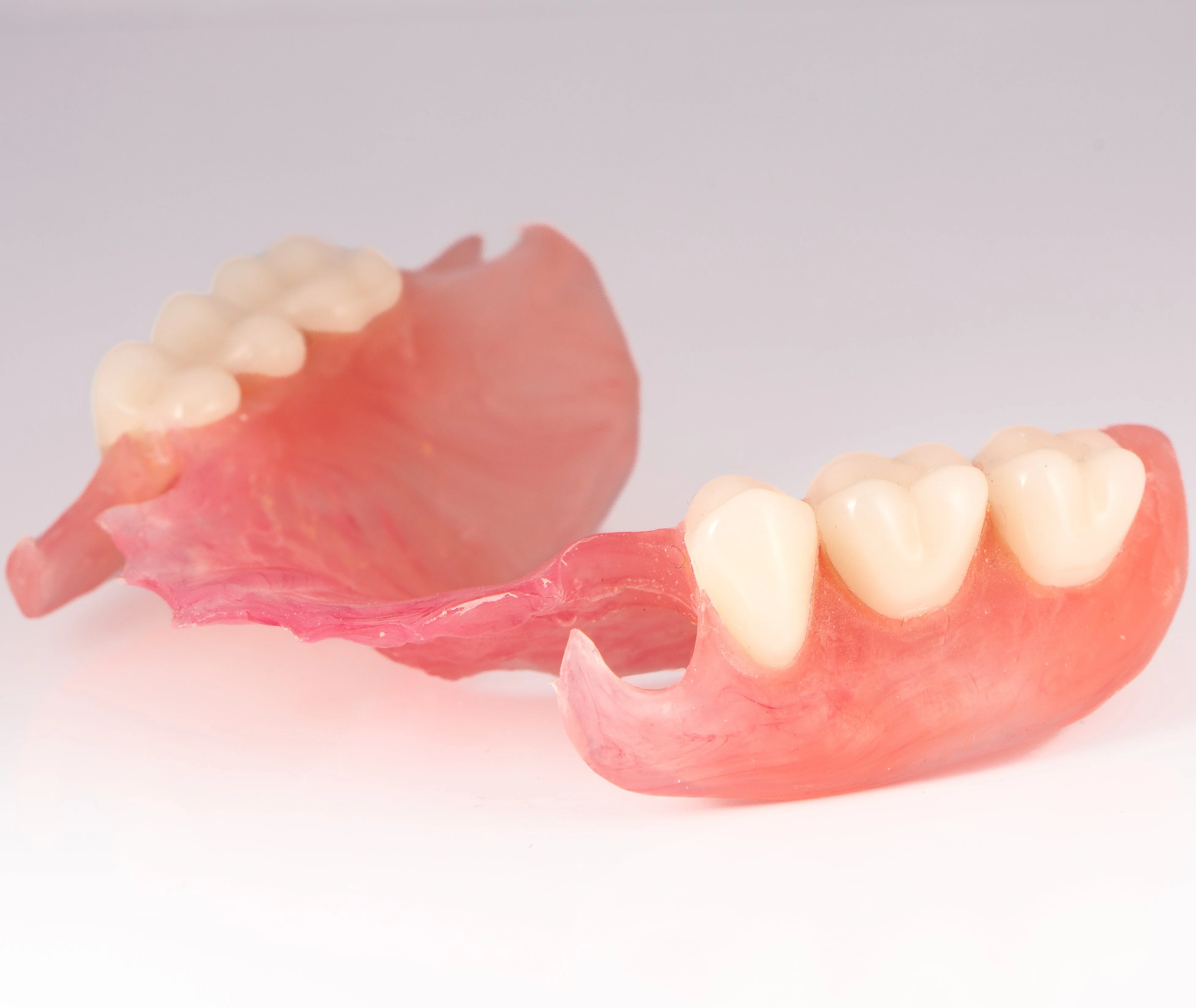 Flexible Partial Denture - Image 9